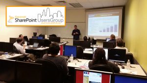 Cincinnati SharePoint User Group at MAX Technical Training