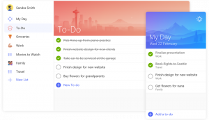 Microsoft To-Do Preview, MAX Technical Training