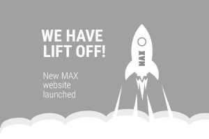 New website launched max technical training