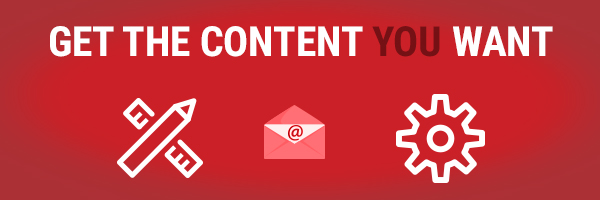 Get the content you want