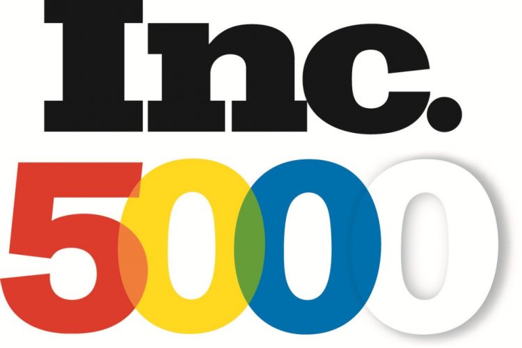 MAX Technical Training is INC 5000