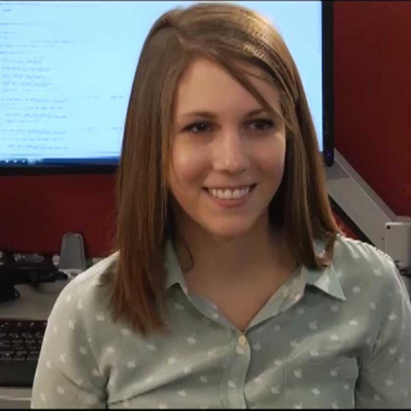 Becky JoubertAssoc. Application Developer with Great American Insurance