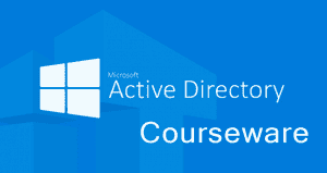 Active Directory Courseware - MAX Technical Training