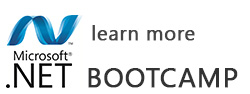 Learn More .NET Bootcamp