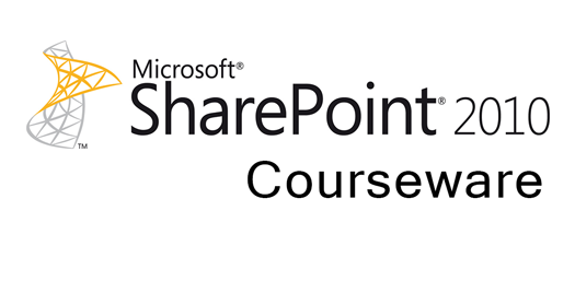 SharePoint Designer 2010 - Customizing & Branding SharePoint - Courseware