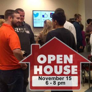 Cincy Code IT Coding Bootcamp Open House - MAX Technical Training
