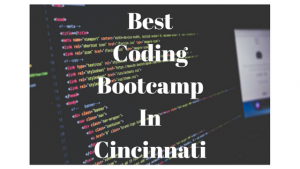 how to find the best coding bootcamp in cincinnati MAX technical training
