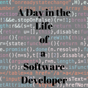 A Day in the Life of a Software Developer_MAX technical training