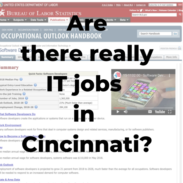 Are there really IT jobs in Cincinnati_MAX technical training