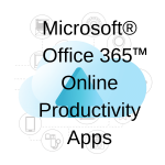 Microsoft® Office 365™ Online Productivity Apps_MAX technical training