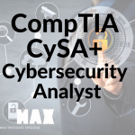 CompTIA Cybersecurity _ MAX technical training