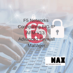 F5 Networks Administering BIG-IP v14