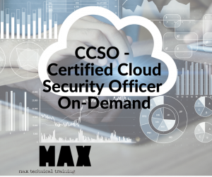 CCSO - Certified Cloud Security Officer On-Demand