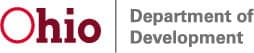 Ohio department of development logo